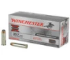 Winchester Super-X .357 Magnum 158gr JSP Ammunition 50-Rounds