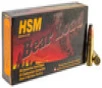 HSM Bear .458 SOCOM 350gr JFN Ammunition 20-Rounds