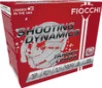 Fiocchi Shooting Dynamics 12 Gauge 2.75&quot; 1 1/8 oz #8 Shot Shell Ammunition 25-Rounds