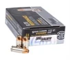 Elite V-Crown 9mm Luger Ammo - 9mm Luger 115gr Jacketed Hollow Point 50/Box