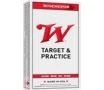 Usa White Box 40 S&amp;W Full Metal Jacket Handgun Ammo - Usa White Box 40 S&amp;W 180gr Full Metal Jacket 50/Box