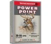 Power Point 30-06 Springfield Rifle Ammo - 30-06 Springfield 165gr Pointed Soft Point 20/Box
