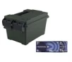 22lr 40gr Round Nose Amm 800 Rounds W/ Ammo Can - 22lr 40gr Lead Round Nose Ammo 800 Rounds W/Ammo Can