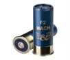 F2 Mach 12 Gauge Ammo - Mach 12ga 2-3/4&#039;&#039;&#039;&#039; 7/8oz #7.5 Shot 250/Case