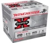 Super-X 28 Gauge2-3/4&#039;&#039;&#039;&#039; #6 Shot Shotgun Ammo - Super-X 28 Gauge 2-3/4&#039;&#039;&#039;&#039; 1 Oz #6 Shot 25/Box