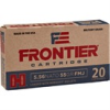 Frontier Ammo 5.56mm Nato 68gr Bthp Match - 5.56mm Nato 68gr Hollow Point Boat Tail 20/Box
