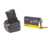 X-Tac 5.56 Nato 62gr Penetrator Fmj 1000rd Case With D60 - X-Tac 5.56 Nato 62gr Lap Green Tip 1000rd &amp; Magpul D-60 Mag