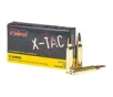 X-Tac 5.56 Nato Lap Rifle Ammo - X-Tac 5.56x45 Nato 62gr Lap Green Tip 20/Box