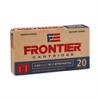 Frontier Ammo 5.56mm Nato 75gr Bthp Match - 5.56mm Nato 75gr Hollow Point Boat Tail 20/Box