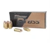 Blazer Brass 45 Acp Ammo - 45 Auto 230gr Full Metal Jacket Round Nose 50/Box