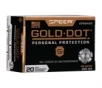 Gold Dot Personal Protection 45 Acp Ammo - Gold Dot Personal Protection 45 Auto 185gr Jhp 20/Box