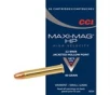 Maxi-Mag Hp Ammo 22 Magnum (Wmr) 40gr Jacketed Hollow Point - 22 Wmr 40gr Jacketed Hollow Point 50/Box
