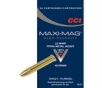 Maxi-Mag Ammo 22 Magnum (Wmr) 40gr Total Metal Jacket - 22 Wmr 40gr Total Metal Jacket 50/Box