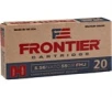 Frontier Ammo 5.56mm Nato 55gr Fmj M193 - Frontier 5.56mm Nato 55gr Fmj 20/Box