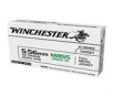 Usa White Box M855 Green Tip 5.56mm Rifle Ammo - 5.56mm Nato 62gr Full Metal Jacket 20/Box