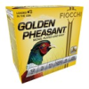 Golden Pheasant 12 Gauge Ammo - Golden Pheasant 12 Gauge 3&#039;&#039;&#039;&#039; 1-3/4oz #4 Shot 25/Box
