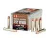 Critical Defense(R) 22 Wmr Ftx(R) Polymer Tip Rimfire Ammo - Critical Defense 22 Wmr 45gr Ftx Polymer Tip 50/Box