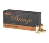 Bronze 40 S&amp;W Hangun - 40 S&amp;W 165gr Full Metal Jacket 50/Box