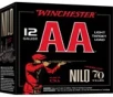 Aa Light Target Load 12 Gauge 2-3/4&#039;&#039;&#039;&#039; #8 Shot Shotgun Ammo - Aa Light 12 Gauge 2-3/4&#039;&#039;&#039;&#039; 1-1/8 Oz #8 Shot 25/Box