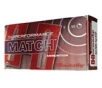 Superformance Match Ammo 5.56x45mm Nato 75gr Hpbt - 5.56mm Nato 75gr Hollow Point Boat Tail 20/Box