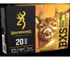 20ga 2-3/4&#039;&#039;&#039;&#039; 3/4oz Sabot Slug 5/Bx - Bxs 20 Gauge 2-3/4&#039;&#039;&#039;&#039; 3/4oz Sabot Slug 5/Box