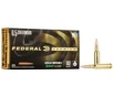 Fed Ammo 6.5 Crdmr 140gr Gold Medal Sm - 6.5 Creedmoor 140gr Matchking 20/Box