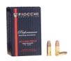 Fiocchi Ammo 22 Long Rifle 38 1250 50rds - Fiocchi Shooting Dynamics 22lr 38gr Cphp 50/Bx