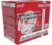 Shooting Dynamics(R) 12 Gauge 2-3/4&quot; 1oz #8 Lead Shot 25/Box - 12 Gauge 2-3/4&quot; 1oz #8 Lead Shot 25/Box