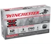 Super-X 12 Gauge 1oz Rifled Slug Shotgun Ammo - Super-X 12 Gauge 3&#039;&#039;&#039;&#039; 1 Oz. Rifled Slug Hollow Point 15/Box