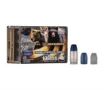 Solid Core Syntech 45 Auto +p Ammo - 45 Acp +p 240gr Solid Flat Nose 20/Box