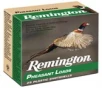 Remington Pheasant 12ga 2.75&#039;&#039;&#039;&#039; 1-1/4oz #5 25/Bx - Pheasant Load 12 Gauge 2-3/4&#039;&#039;&#039;&#039; 1-1/4oz #5 Shot 25/Box