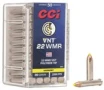Cci / Speer 22wmr 30 Grain Polymer Tip - 22 Wmr 30gr Polymer Tip 50/Box