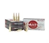 V-Match 6mm Creedmoor Rifle Ammo - 6mm Creedmoor 80gr Eld-Vt 20/Box
