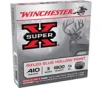 Super-X 410 Bore Shotgun Ammo - Super-X 410 Bore 3&#039;&#039;&#039;&#039; 1/4 Oz Rifled Slug 5/Box