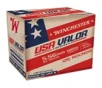 Usa Valor 5.56mm 62gr Fmj Green Tip Ammo - 5.56mm 62gr Full Metal Jacket 125/Box