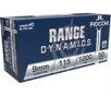 Nitro Turkey 12 Gauge 2-3/4&#039;&#039;&#039;&#039; #5 Shot Shotgun Ammo - 9mm Luger 115gr Full Metal Jacket 1,000/Case
