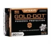 Gold Dot Personal Protection 40 S&amp;W Ammo - 40 S&amp;W 180gr Gold Dot Hollow Point 20/Box