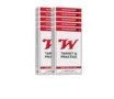 Usa White Box 40 S&amp;W Full Metal Jacket Handgun Ammo - Usa White Box 40 S&amp;W 180gr Full Metal Jacket 500/Case