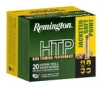 High Terminal Performance 44 Remington Magnum Ammo - Htp 44 Remington Magnum 240gr Jacketed Soft Point Htp 25/Box