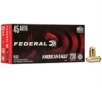 American Eagle 45 Acp Ammo - 45 Acp 230gr Full Metal Jacket 50/Box