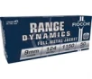 Training Dynamics 9mm Luger Ammo - 9mm Luger 124gr Full Metal Jacket 50/Box