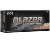 Blazer Brass Reduced Recoil 9mm Luger Handgun Ammo - Blazer Brass Reduced Recoil 9mm Luger 100gr Fmj 50/Box