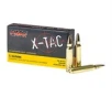 X-Tac 5.56 Nato Full Metal Jacket Rifle Ammo - X-Tac 5.56x45 Nato 55gr Full Metal Jacket 20/Box
