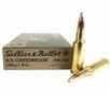 6.5mm Creedmoor 140gr Full Metal Jacket Boat Tail Ammo - 6.5mm Creedmoor 140gr Full Metal Jacket Boat Tail 500/Case