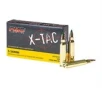 X-Tac 5.56 Nato Lap Rifle Ammo - X-Tac 5.56x45 Nato 62gr Fmj Green Tip 1,000/Case