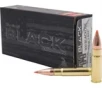 Black(R) 300 Aac Blackout V-Max(R) Polymer Tipped Rifle Ammo - Black 300 Aac Blackout 110gr V-Max Polymer Tipped 200 Case