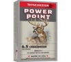 Power Point 6.5 Creedmoor Rifle Ammo - Power Point 6.5 Creedmoor 140gr Power Point 20/Box