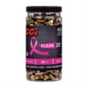 Clean-22 Pink 22 Long Rifle Hv Target Ammo - 22 Long Rifle 40gr Lead Round Nose 3,200/Case