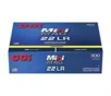 Mini-Mag Hp Ammo 22 Long Rifle 36gr Cphp - 22 Long Rifle 36gr Copper-Plated Hollow Point 300/Box
