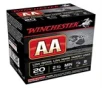 Aa Low Recoil 20 Gauge Ammo - Aa Low Recoil Low Noise 20 Gauge 2-3/4&#039;&#039;&#039;&#039; 7/8oz #8 Shot 25/Box